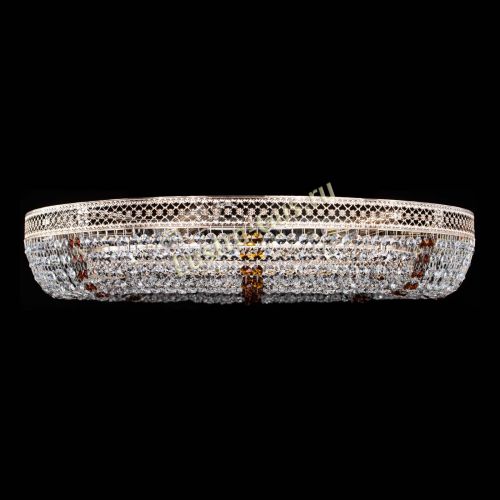 Люстра Венеция Кольцо №8 чайная в Самаре Гусь Хрустальный