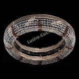 Люстра Венеция Кольцо №8 чайная в Самаре