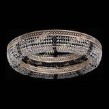 Люстра Венеция Кольцо №8 черная в Самаре Люстра Венеция Кольцо №8 черная в Самаре