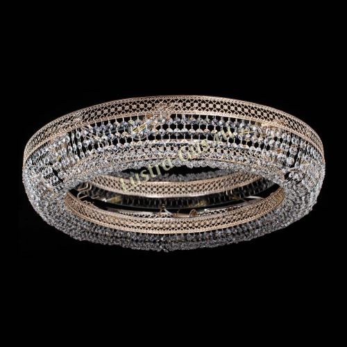 Люстра Венеция Кольцо №8 в Самаре Гусь Хрустальный