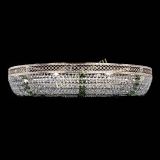 Люстра Венеция Кольцо №8 зеленое в Самаре Люстра Венеция Кольцо №8 зеленое в Самаре