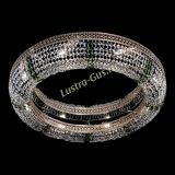 Люстра Венеция Кольцо №8 зеленое в Самаре Люстра Венеция Кольцо №8 зеленое в Самаре