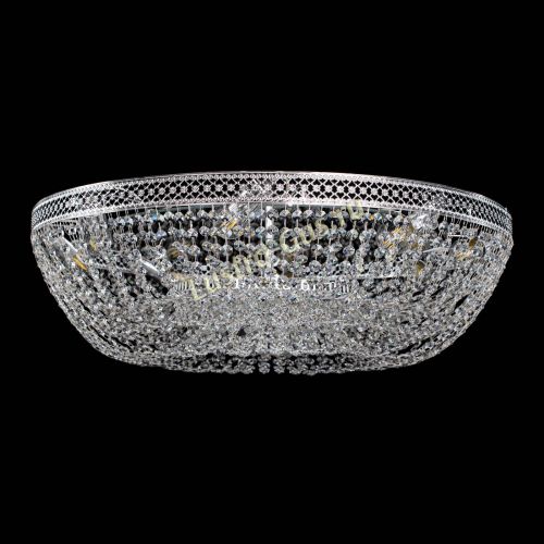 Люстра Венеция Кольцо конус №8 в Самаре Гусь Хрустальный