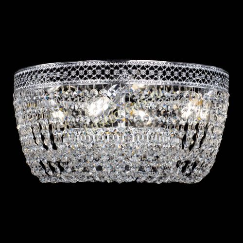 Люстра Венеция Кольцо конус 400 мм в Самаре Гусь Хрустальный