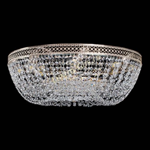 Люстра Венеция Кольцо конус №8 в Самаре Гусь Хрустальный