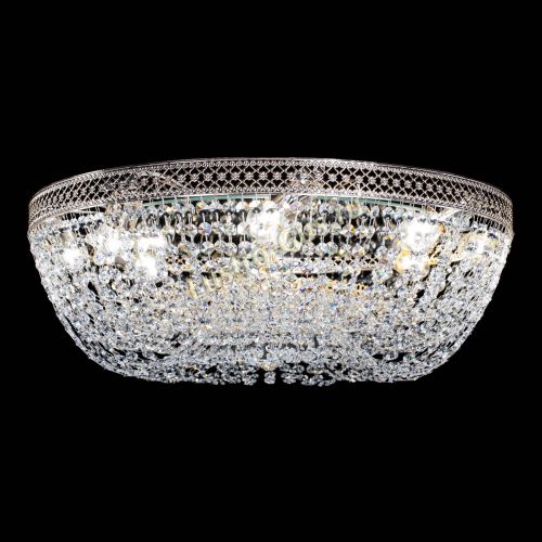 Люстра Венеция Кольцо конус №8 в Самаре Гусь Хрустальный