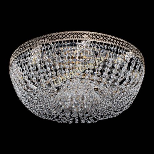 Люстра Венеция Кольцо конус №8 в Самаре Гусь Хрустальный