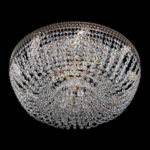 Люстра Венеция Кольцо конус №8 в Самаре Гусь Хрустальный