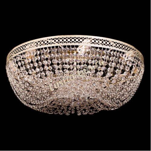 Люстра Венеция Кольцо конус в Самаре Гусь Хрустальный