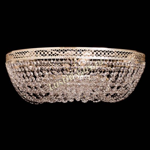 Люстра Венеция Кольцо конус в Самаре Гусь Хрустальный