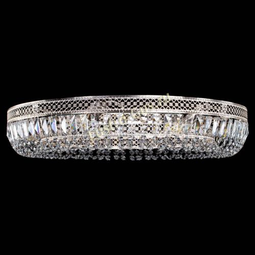 Люстра Венеция Кольцо пластинка №8 в Самаре Гусь Хрустальный