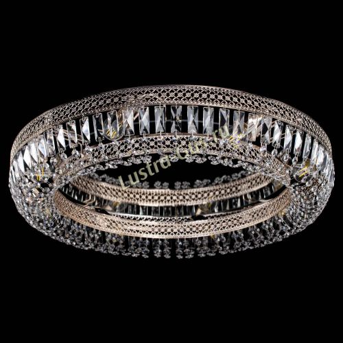 Люстра Венеция Кольцо пластинка №8 в Самаре Гусь Хрустальный