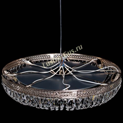 Люстра Венеция Кольцо пластинка №8 в Самаре Гусь Хрустальный