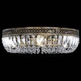 Люстра Венеция Кольцо пластинка под бронзу в Самаре