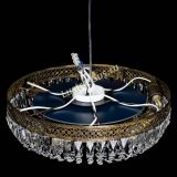 Люстра Венеция Кольцо пластинка под бронзу в Самаре