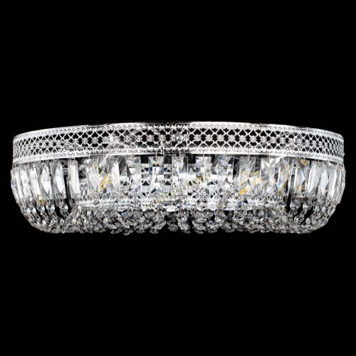 Люстра Венеция Кольцо пластинка в Самаре Гусь Хрустальный