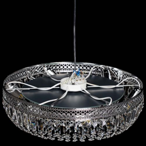 Люстра Венеция Кольцо пластинка в Самаре Гусь Хрустальный