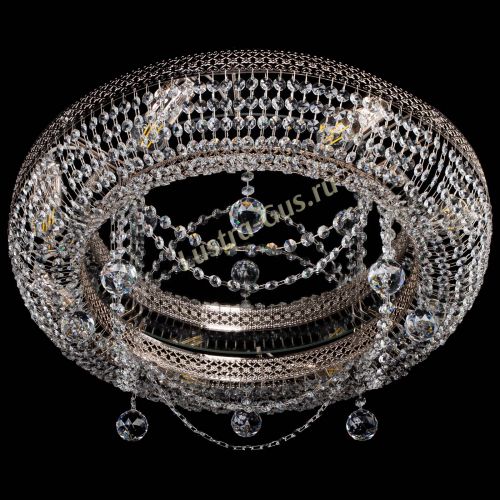 Люстра Венеция Кольцо шар в Самаре Гусь Хрустальный