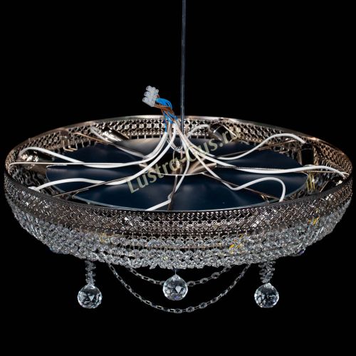 Люстра Венеция Кольцо шар в Самаре Гусь Хрустальный