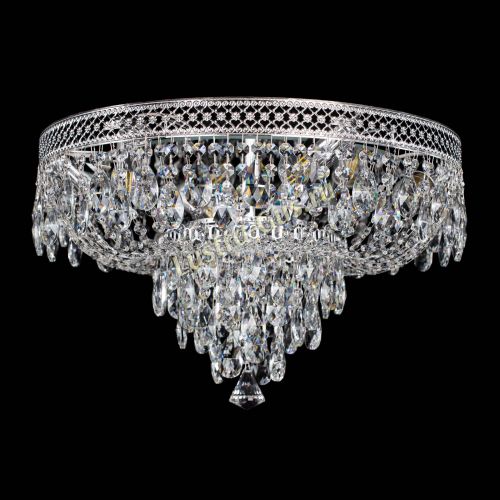 Люстра Венеция Кольцо журавлик №6 в Самаре Гусь Хрустальный