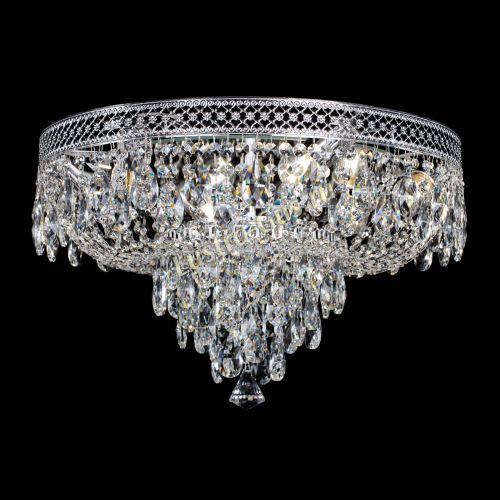 Люстра Венеция Кольцо журавлик №6 в Самаре Гусь Хрустальный