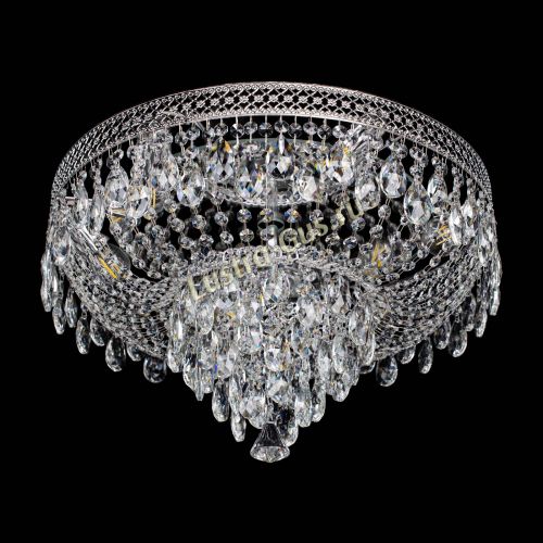 Люстра Венеция Кольцо журавлик №6 в Самаре Гусь Хрустальный