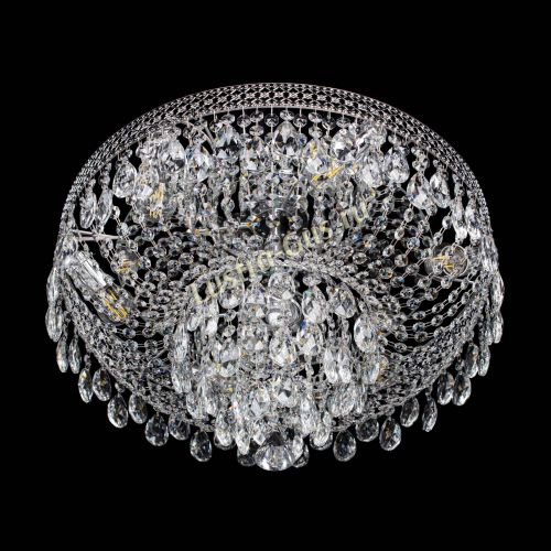 Люстра Венеция Кольцо журавлик №6 в Самаре Гусь Хрустальный