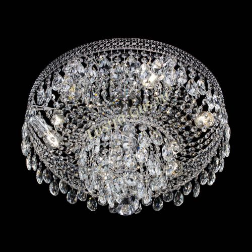 Люстра Венеция Кольцо журавлик №6 в Самаре Гусь Хрустальный