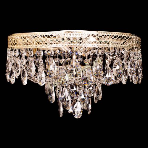 Люстра Венеция Кольцо журавлик №6 в Самаре Гусь Хрустальный