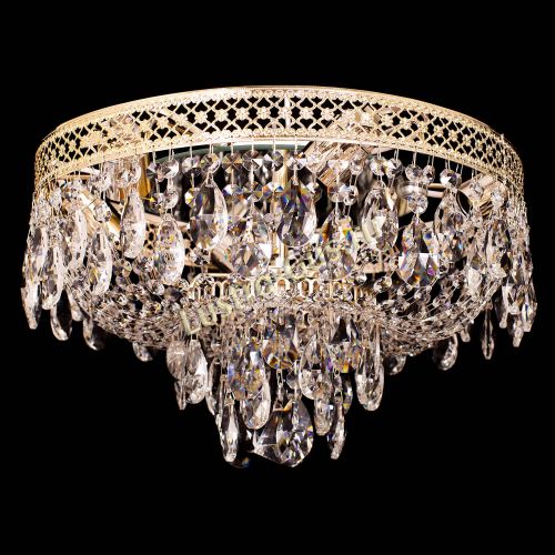 Люстра Венеция Кольцо журавлик №6 в Самаре Гусь Хрустальный