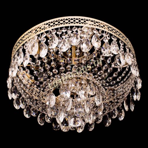 Люстра Венеция Кольцо журавлик №6 в Самаре Гусь Хрустальный