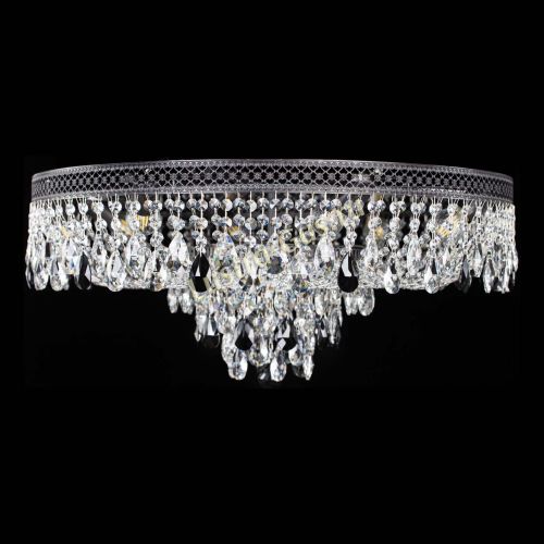 Люстра Венеция Кольцо Черная №8 черная в Самаре Люстра Венеция Кольцо Черная №8 черная в Самаре