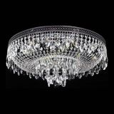 Люстра Венеция Кольцо Черная №8 черная в Самаре Люстра Венеция Кольцо Черная №8 черная в Самаре