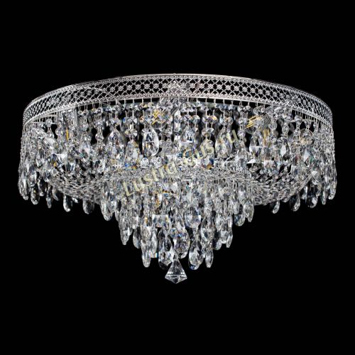 Люстра Венеция Кольцо журавлик №8 в Самаре Гусь Хрустальный