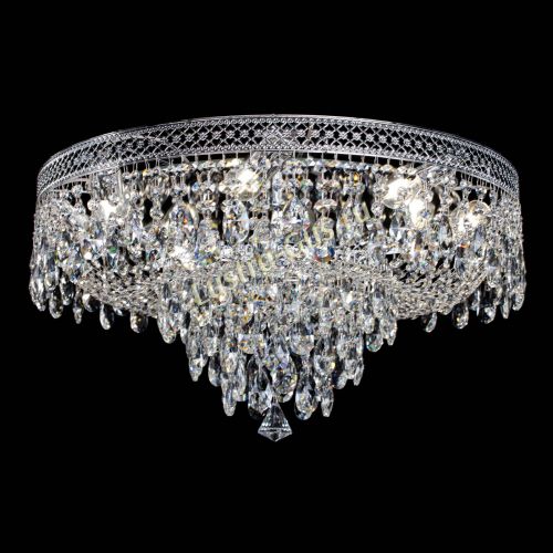 Люстра Венеция Кольцо журавлик №8 в Самаре Гусь Хрустальный