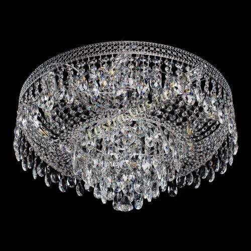 Люстра Венеция Кольцо журавлик №8 в Самаре Гусь Хрустальный