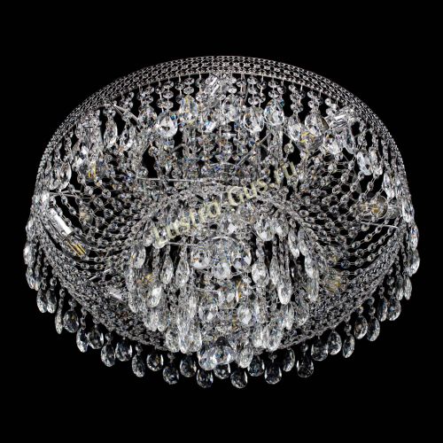 Люстра Венеция Кольцо журавлик №8 в Самаре Гусь Хрустальный