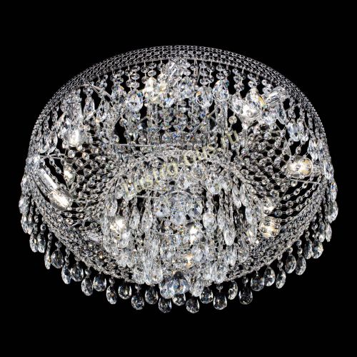 Люстра Венеция Кольцо журавлик №8 в Самаре Гусь Хрустальный