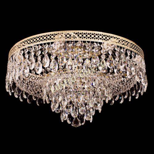 Люстра Венеция Кольцо журавлик №8 в Самаре Гусь Хрустальный