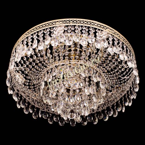 Люстра Венеция Кольцо журавлик №8 в Самаре Гусь Хрустальный