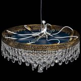 Люстра Венеция Кольцо журавлик №8 под бронзу в Самаре