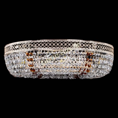 Люстра Венеция Кольцо чайная в Самаре Гусь Хрустальный