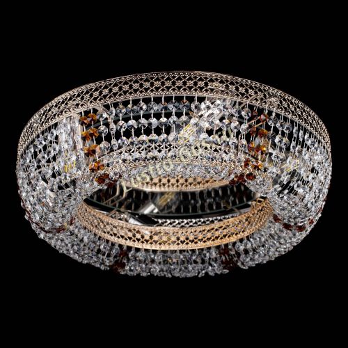 Люстра Венеция Кольцо чайная в Самаре Гусь Хрустальный