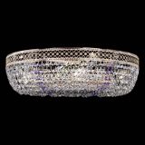 Люстра Венеция Кольцо фиолетовая в Самаре