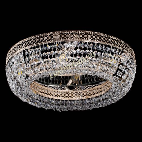 Люстра Венеция Кольцо в Самаре Гусь Хрустальный