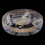 Люстра Венеция Кольцо синяя в Самаре Люстра Венеция Кольцо синяя в Самаре