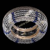 Люстра Венеция Кольцо синяя в Самаре Люстра Венеция Кольцо синяя в Самаре