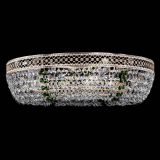 Люстра Венеция Кольцо зеленая в Самаре Люстра Венеция Кольцо зеленая в Самаре