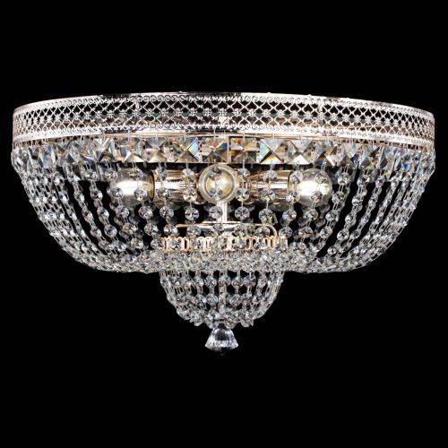 Люстра Венеция Купол №5 конус в Самаре Гусь Хрустальный