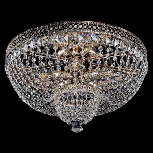 Люстра Венеция Купол №5 конус в Самаре Гусь Хрустальный